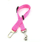 Adjustable Pet Car Seat Belt Harness for Dogs and Cats - Safety Lead Clip and Traction Accessories