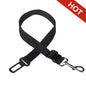 Adjustable Pet Car Seat Belt Harness for Dogs and Cats - Safety Lead Clip and Traction Accessories