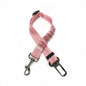 Adjustable Pet Car Seat Belt Harness for Dogs and Cats - Safety Lead Clip and Traction Accessories