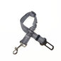 Adjustable Pet Car Seat Belt Harness for Dogs and Cats - Safety Lead Clip and Traction Accessories